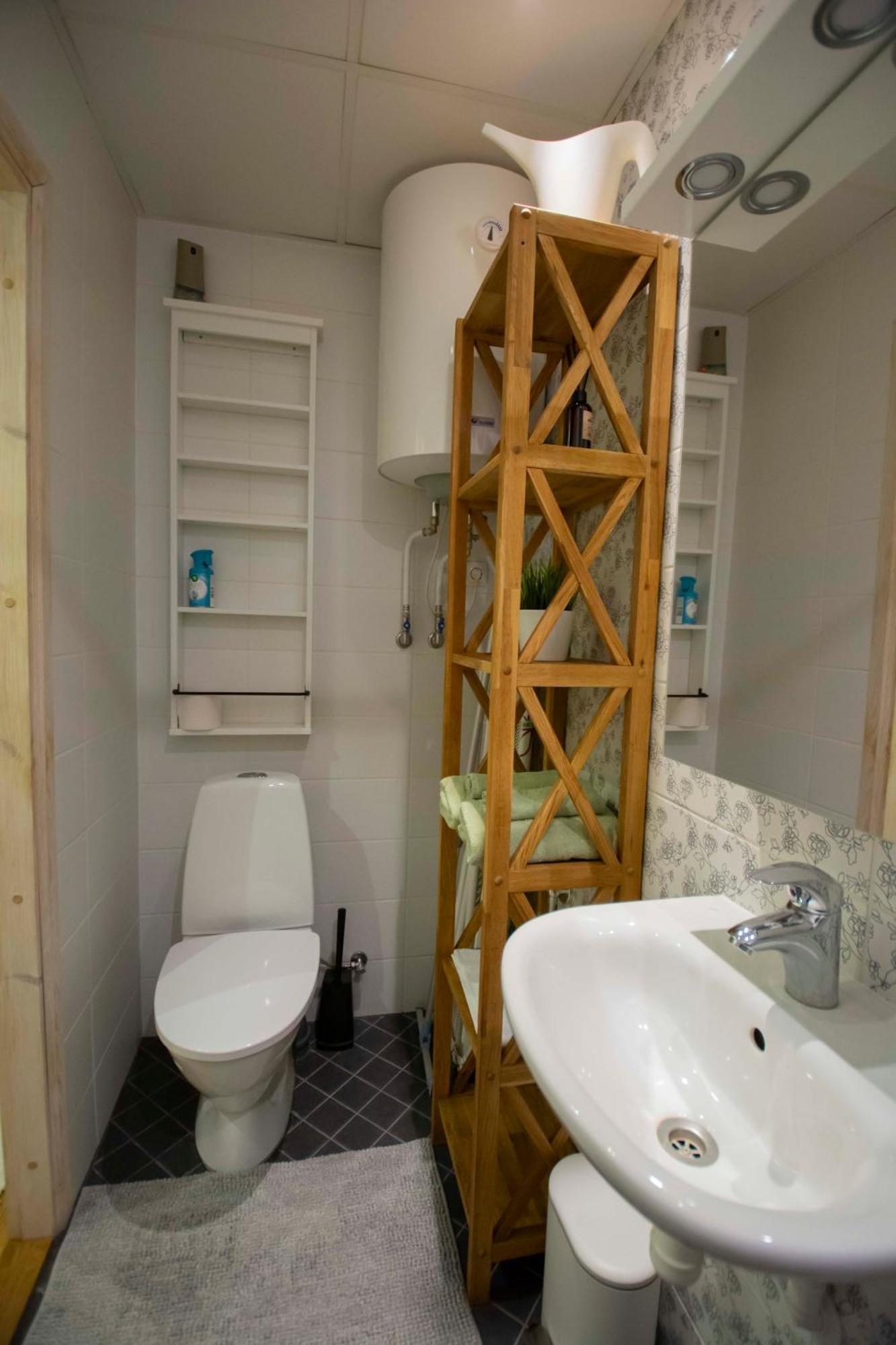 Karlovaidyll 7 - Homey Apartment With Free Parking! Tartu Exterior foto