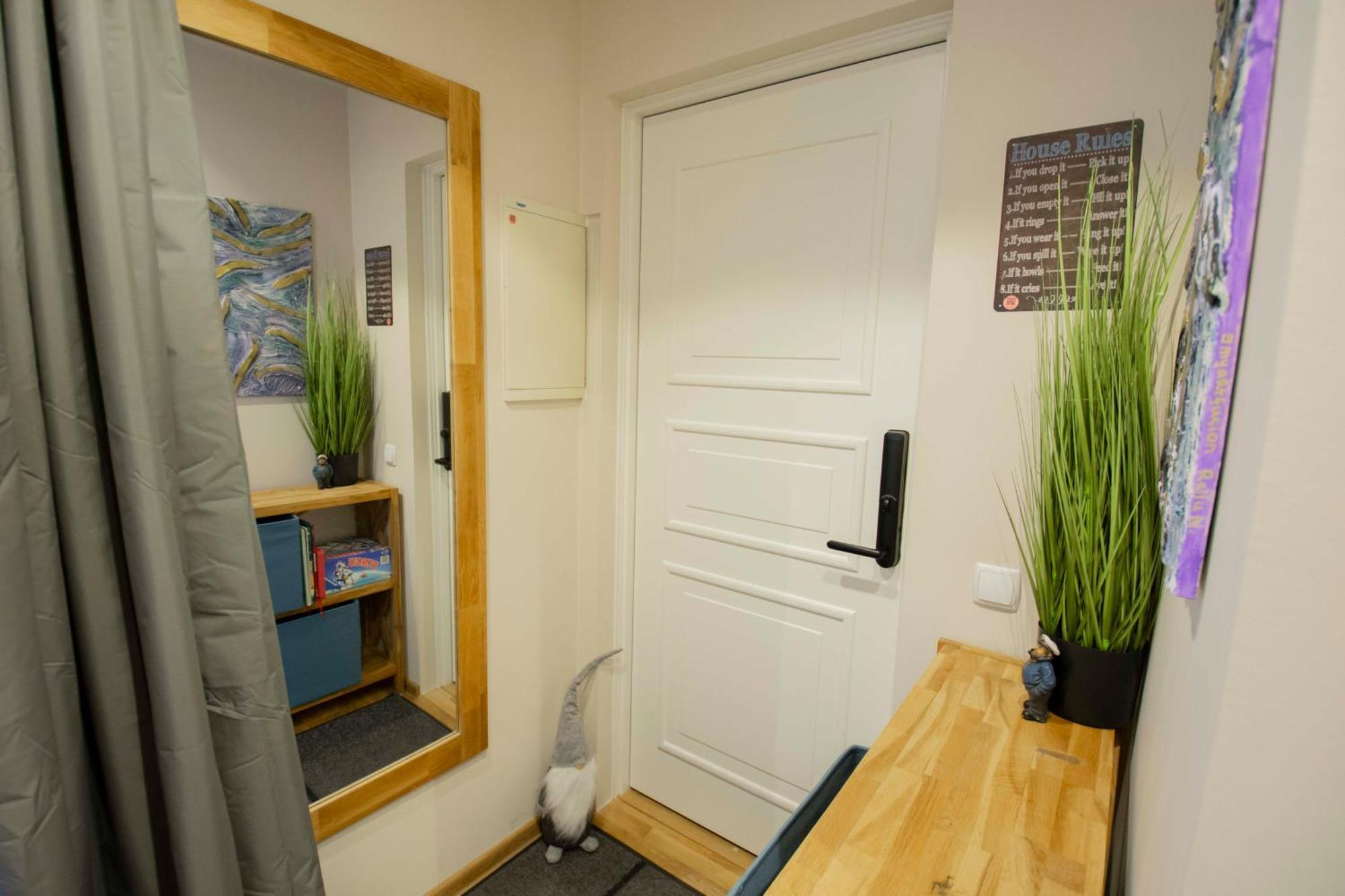 Karlovaidyll 7 - Homey Apartment With Free Parking! Tartu Exterior foto