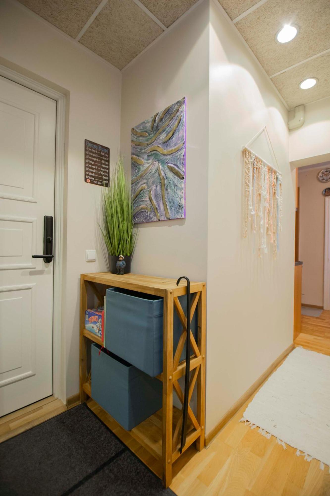 Karlovaidyll 7 - Homey Apartment With Free Parking! Tartu Exterior foto