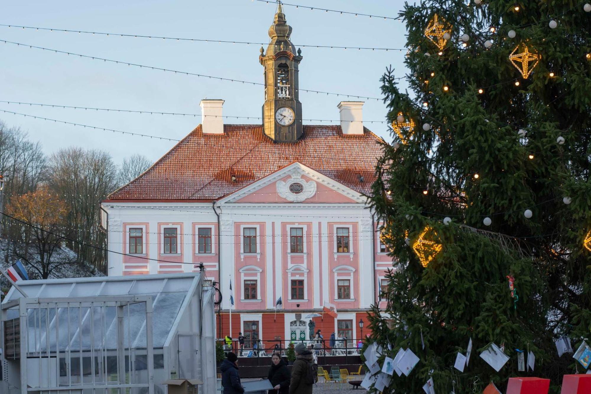 Karlovaidyll 7 - Homey Apartment With Free Parking! Tartu Exterior foto
