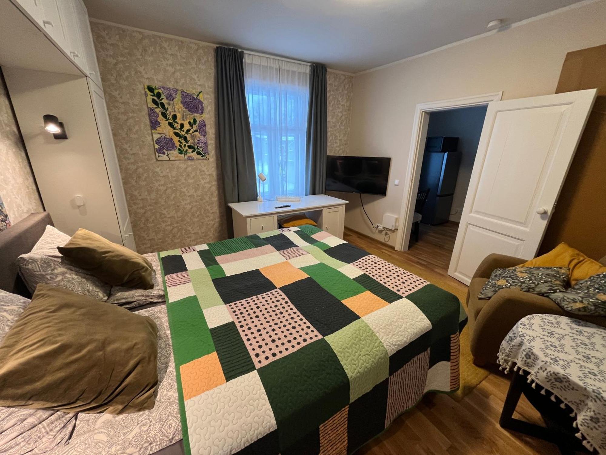 Karlovaidyll 7 - Homey Apartment With Free Parking! Tartu Exterior foto