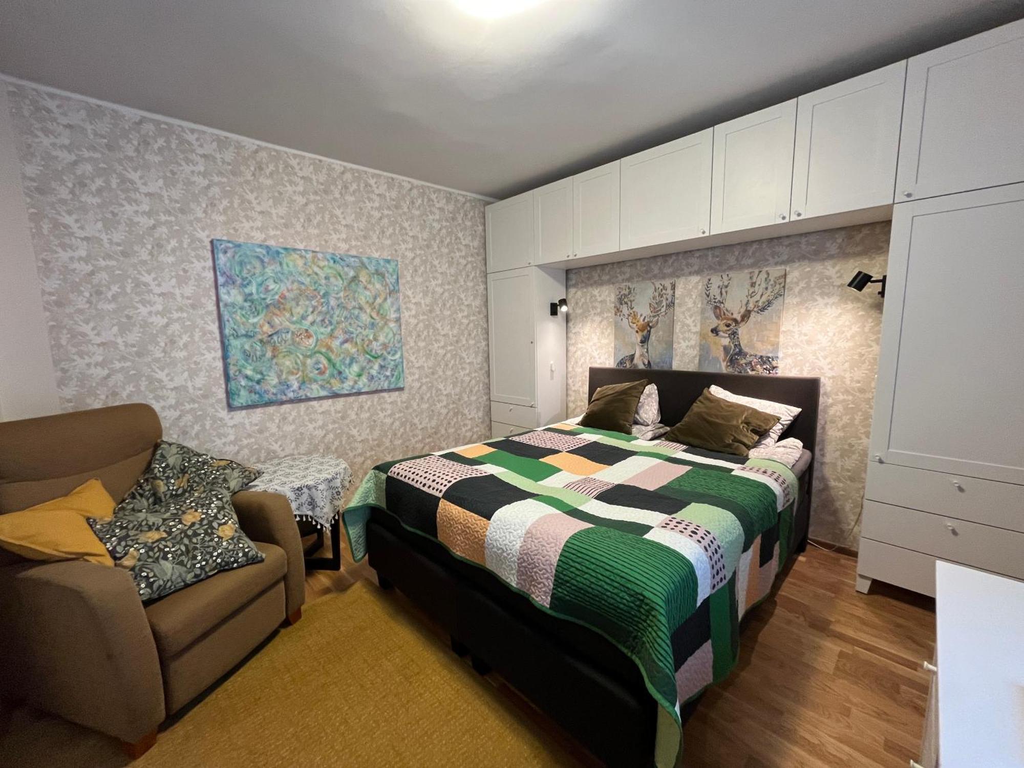 Karlovaidyll 7 - Homey Apartment With Free Parking! Tartu Exterior foto