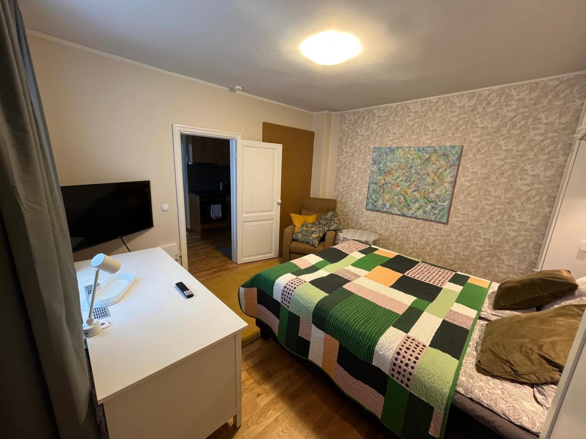 Karlovaidyll 7 - Homey Apartment With Free Parking! Tartu Exterior foto