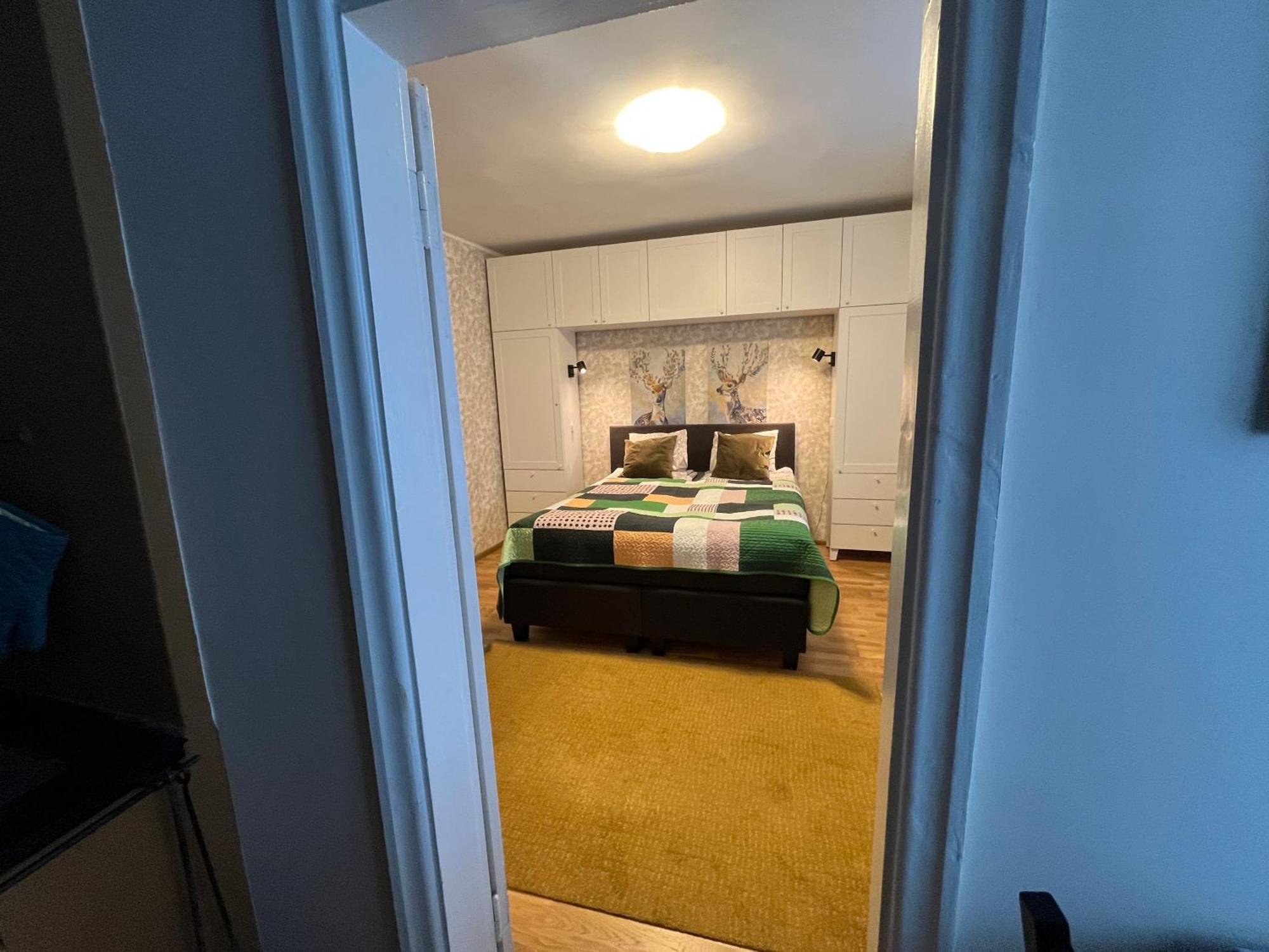 Karlovaidyll 7 - Homey Apartment With Free Parking! Tartu Exterior foto